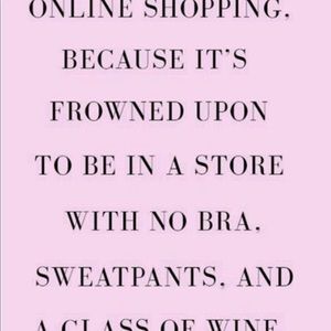 Feel free to stop by my closet anytime!